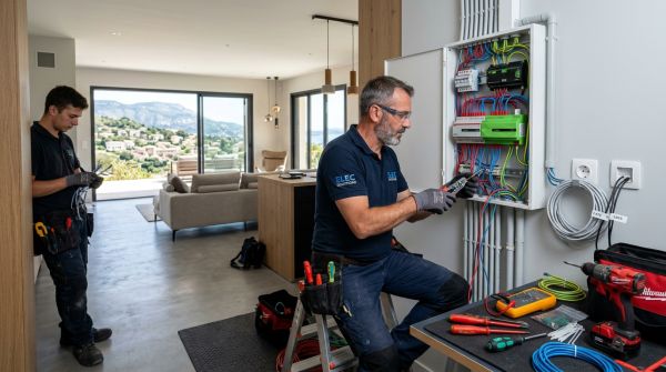 Comparez les meilleurs électriciens à Allauch pour vos travaux