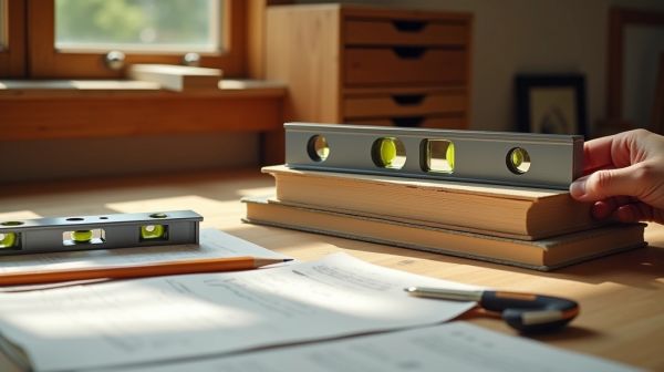 Guide pratique pour choisir l'équerre idéale pour étagère lourde