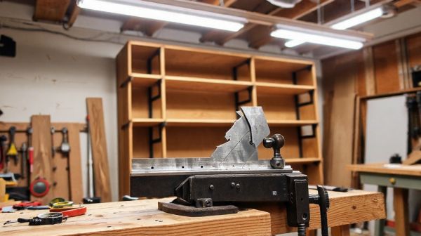 Guide pratique pour choisir l'équerre idéale pour étagère lourde
