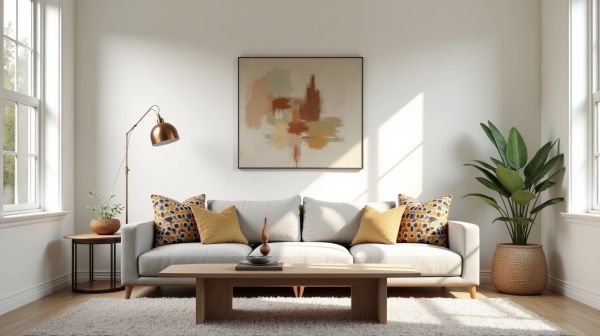 Idées déco intérieur : inspirez-vous pour un aménagement stylé