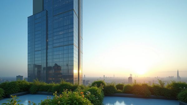 Le photovoltaïque tertiaire comme solution énergétique incontournable