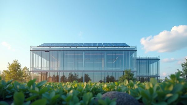 Le photovoltaïque tertiaire comme solution énergétique incontournable