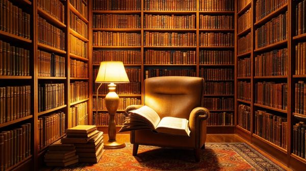 Les meilleurs kits de book nook pour embellir votre bibliothèque