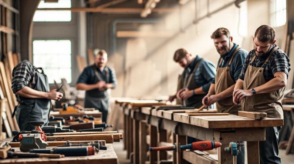 Les meilleurs professionnels du bricolage pour vos rénovations