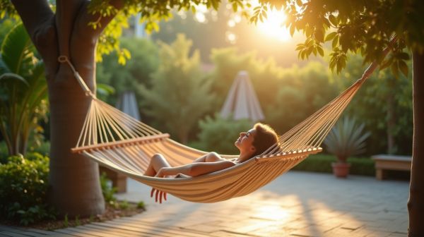 Quels conseils pour choisir le hamac idéal ?