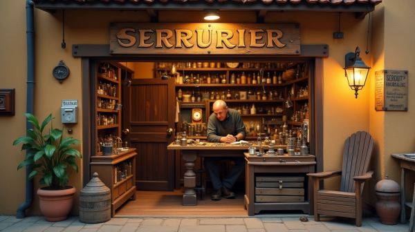 Serrurier à Saint-Pierre-d'Oléron : Optez pour un service rapide et fiable