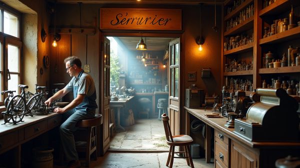 Serrurier à Saint-Pierre-d'Oléron : Optez pour un service rapide et fiable