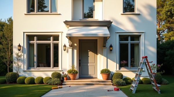 Services de peinture professionnelle : optimisez vos travaux avec des experts