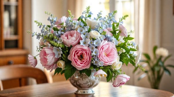 Top 7 options de livraison de fleurs en ligne pour toutes vos occasions