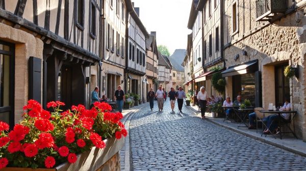 Top paysagistes recommandés à Châteauneuf-en-Thymerais