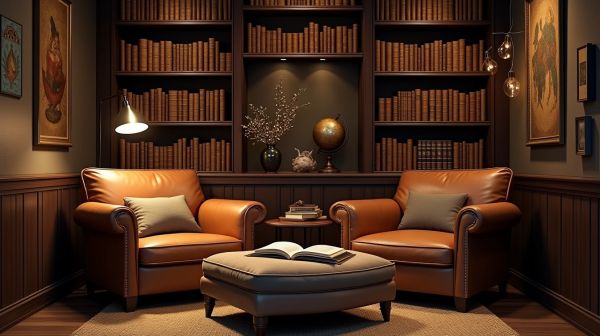 Transformez votre bibliothèque avec un book nook kit surprenant