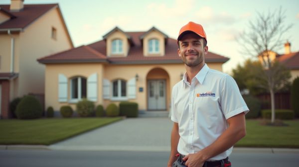 Votre électricien à Allauch pour l'installation et la rénovation électrique