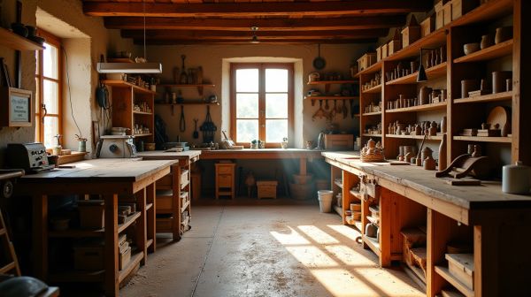 Votre projet de menuiserie à Guérande : solutions sur mesure